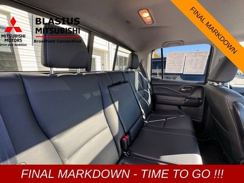 Used 2023 Honda Ridgeline RTL-E image 20