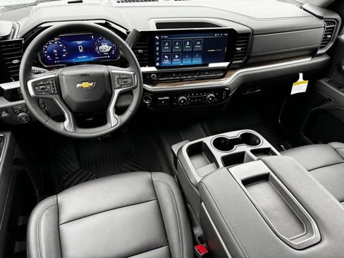 New 2026 Chevrolet Silverado 3500 LT w/ Leather Package image 8