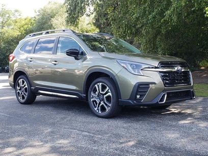 New 2026 Subaru Ascent Touring