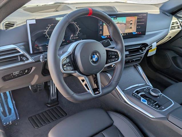 New 2026 BMW i4 M60 w/ Premium Package AWD/4WD image 3