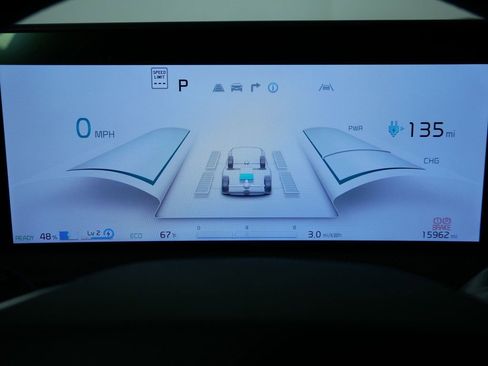 Certified 2024 Kia EV6 GT-Line AWD/4WD image 30