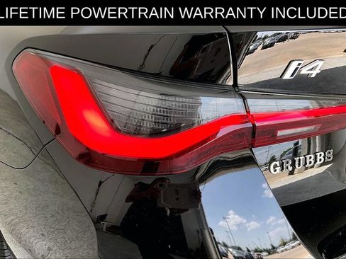 Used 2023 BMW i4 eDrive35 RWD image 39