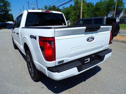 Certified 2024 Ford F150 STX AWD/4WD image 5