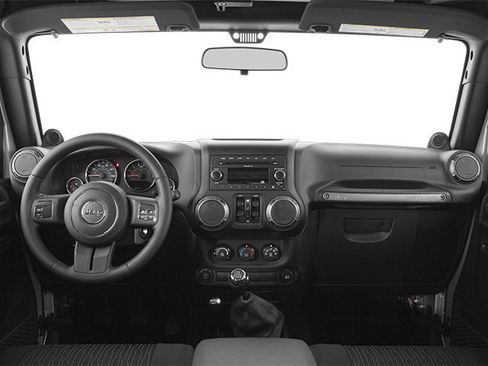 Used 2013 Jeep Wrangler Unlimited Sport AWD/4WD image 11