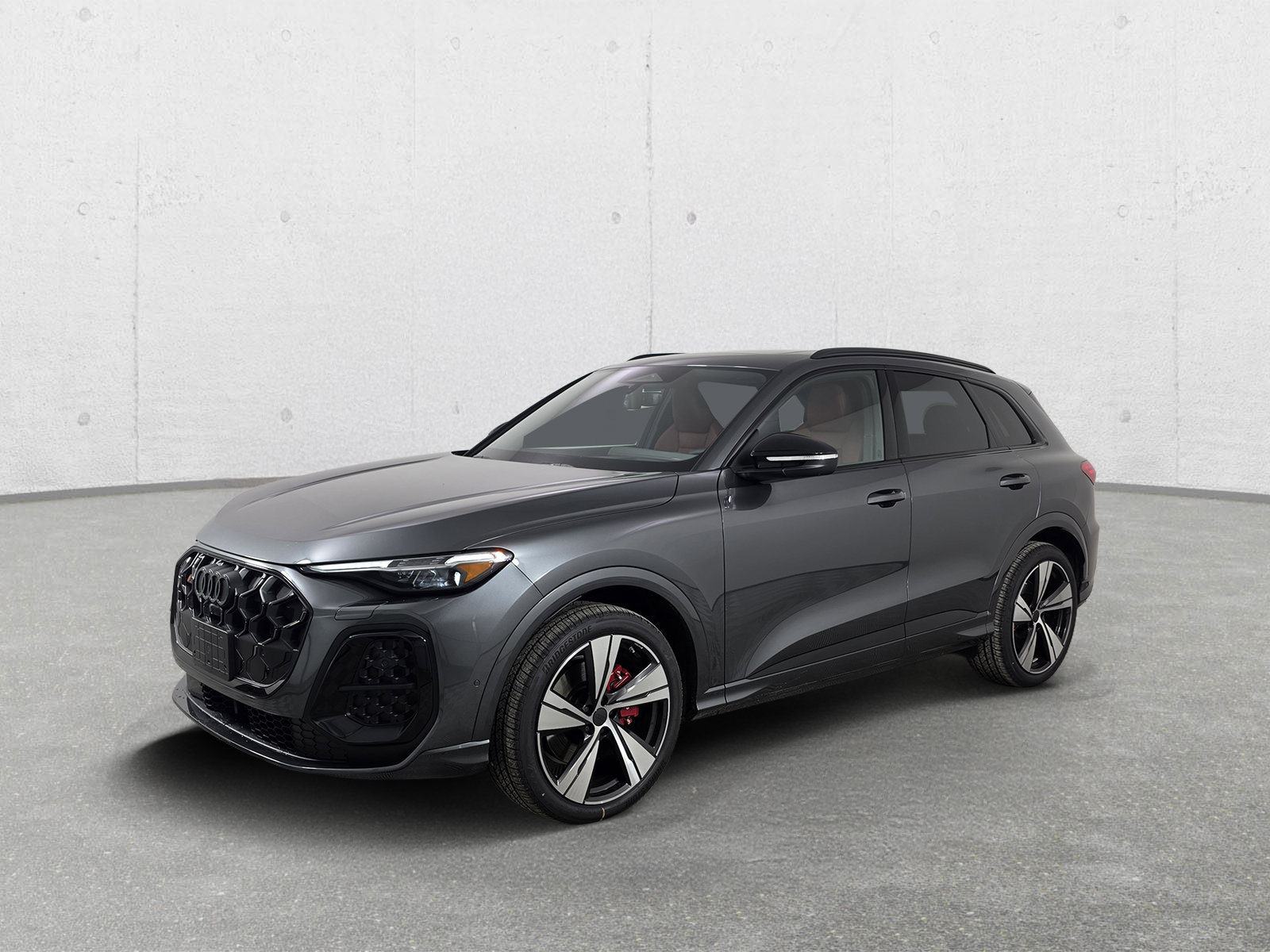 New 2026 Audi SQ5 Premium Plus AWD/4WD image 3