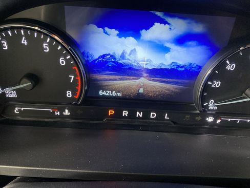 Used 2023 Ford Explorer ST-Line AWD/4WD image 22
