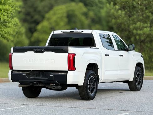 Used 2024 Toyota Tundra SR AWD/4WD image 11