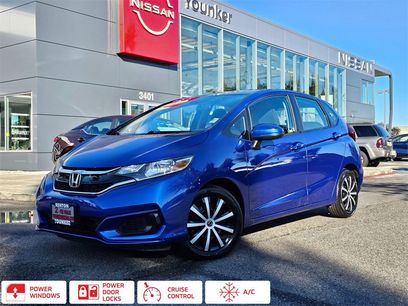 Used 2018 Honda Fit LX
