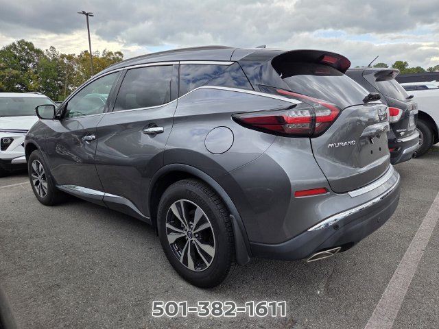 Used 2024 Nissan Murano SV FWD image 6