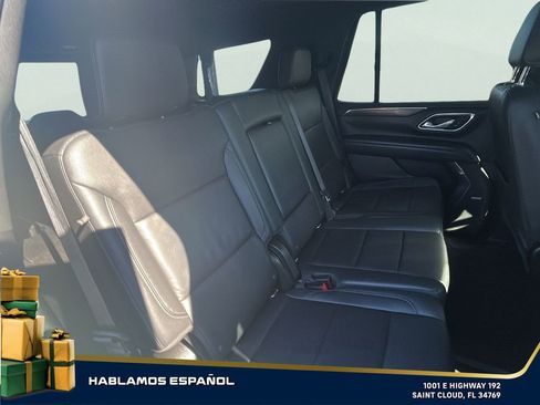 Used 2021 Chevrolet Tahoe Z71 image 25