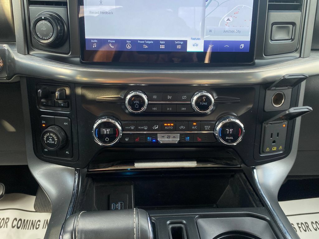 Used 2021 Ford F150 Lariat w/ Equipment Group 502A High AWD/4WD image 19