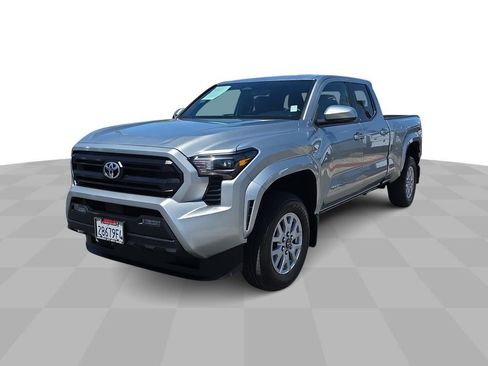 Used 2025 Toyota Tacoma SR5 RWD image 1