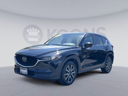 Used 2018 MAZDA CX-5 Touring