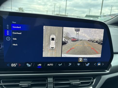 New 2026 Chevrolet Equinox EV RS image 27