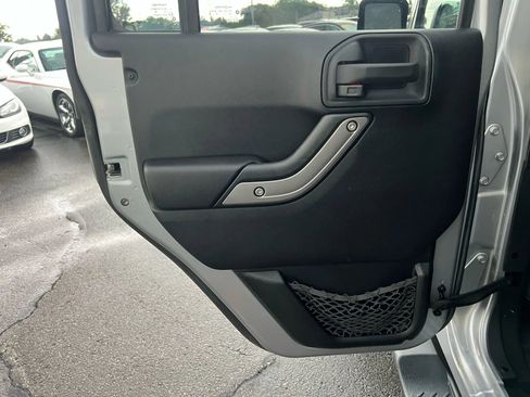 Used 2014 Jeep Wrangler Unlimited Sport w/ Quick Order Package 24S image 21