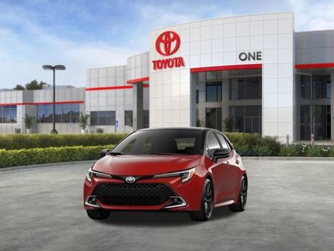 New 2026 Toyota Corolla XSE image 19