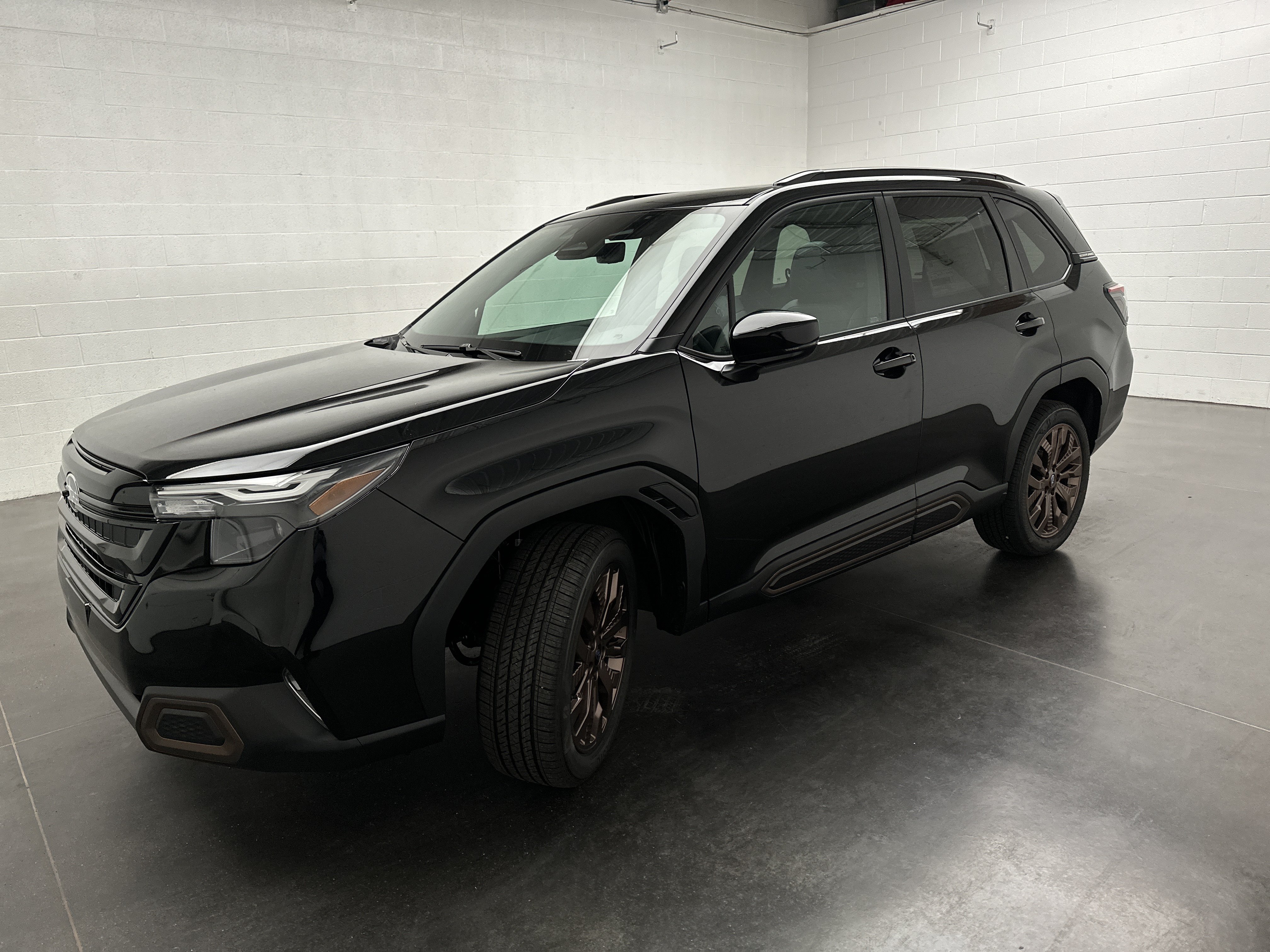 New 2026 Subaru Forester Sport AWD/4WD image 40