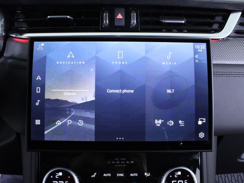 New 2026 Jaguar F-PACE SVR 575 Edition image 21