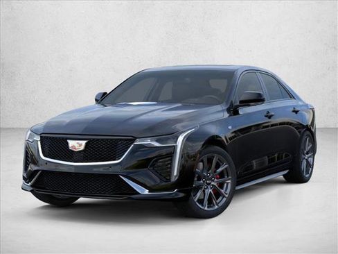 New 2026 Cadillac CT4 Sport image 8