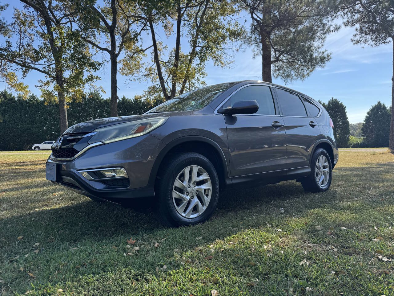 Used 2016 Honda CR-V EX image 4