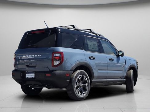 New 2026 Ford Bronco Sport Outer Banks w/ Outer Banks Tech Package+ AWD/4WD image 23