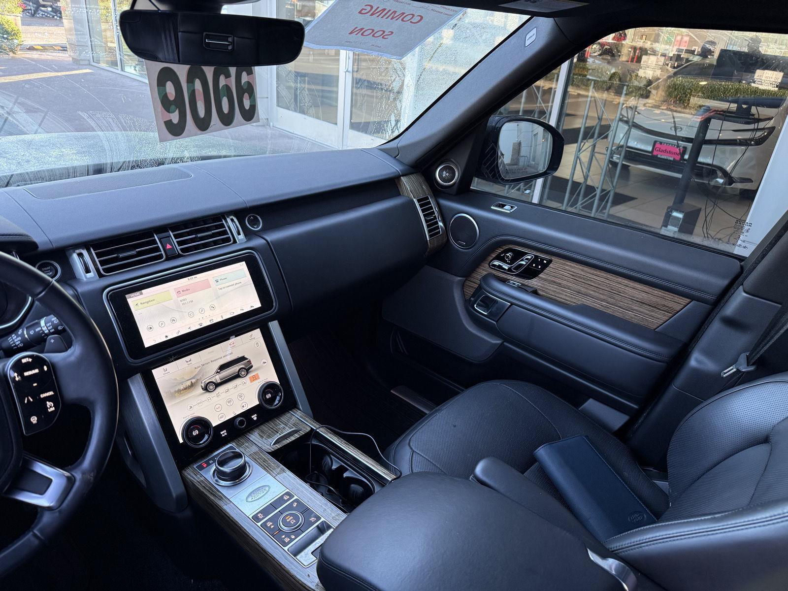 Used 2020 Land Rover Range Rover HSE AWD/4WD image 15