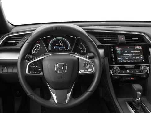 Used 2017 Honda Civic EX-T image 7