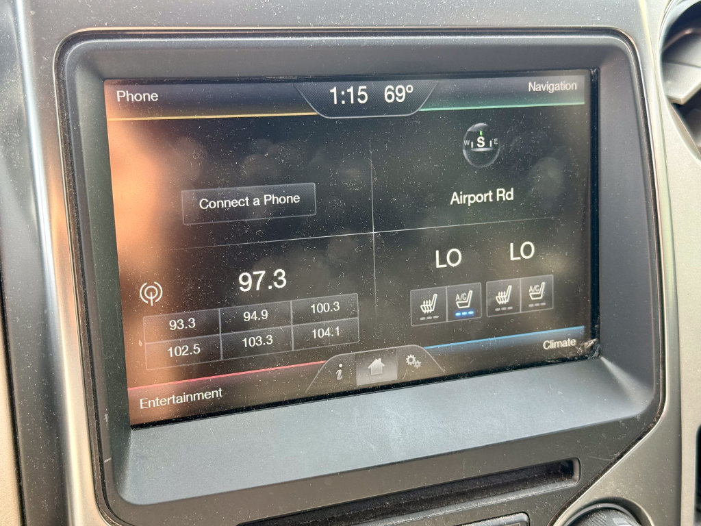Used 2014 Ford F150 FX4 w/ Equipment Group 402A Luxury AWD/4WD image 23
