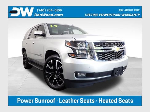 Used 2019 Chevrolet Tahoe LT AWD/4WD image 1
