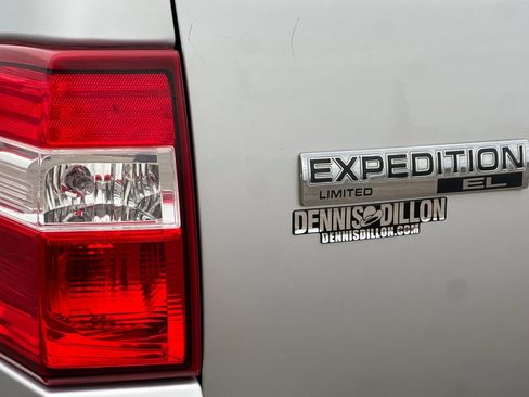 Used 2011 Ford Expedition EL Limited w/ 301A Rapid Spec Order Code image 24