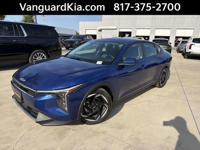 Certified 2025 Kia K4 EX
