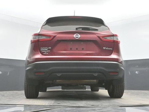 Used 2020 Nissan Rogue Sport SV w/ All-Weather Package image 32