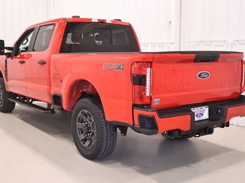 New 2026 Ford F350 XL w/ STX Appearance Package AWD/4WD image 7