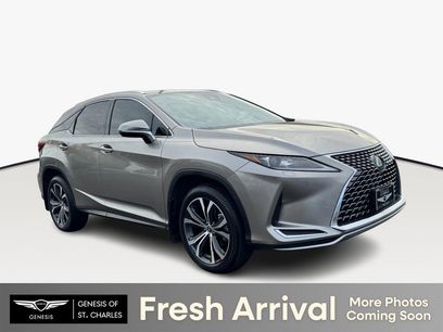 Used 2020 Lexus RX 350 AWD w/ Premium Package