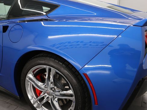 Used 2016 Chevrolet Corvette Stingray Coupe w/ 3LT Preferred Equipment Group image 30