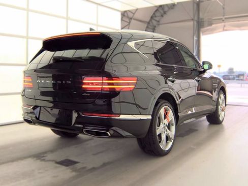 Used 2024 Genesis GV80 2.5T w/ Prestige Package AWD/4WD image 2