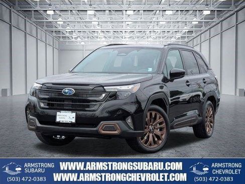 Used 2026 Subaru Forester Sport AWD/4WD image 43