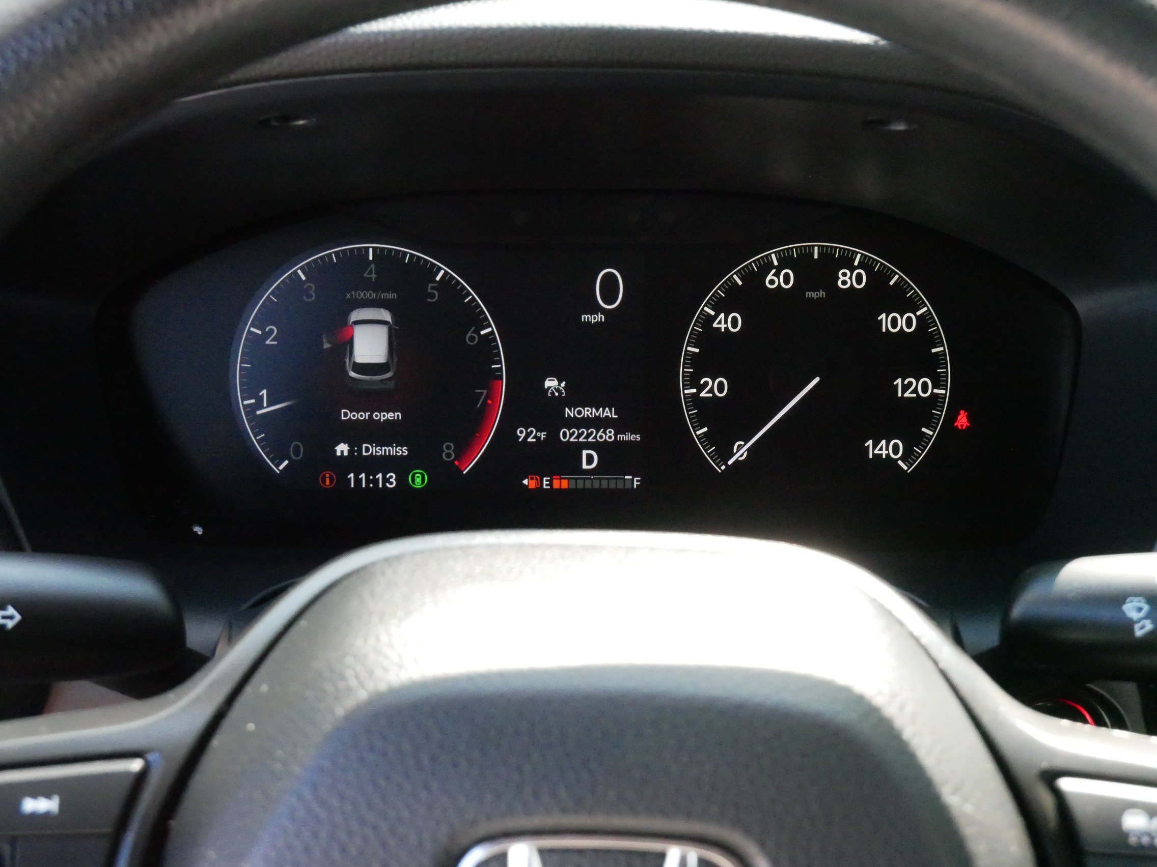 Certified 2024 Honda HR-V LX image 21
