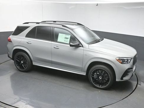 New 2026 Mercedes-Benz GLE 53 AMG 4MATIC image 42