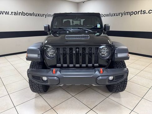 Used 2021 Jeep Gladiator Mojave AWD/4WD image 2