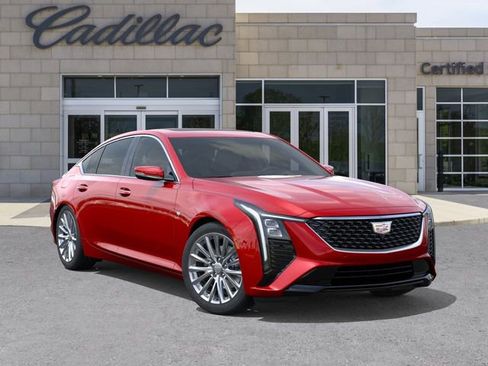 New 2026 Cadillac CT5 Premium Luxury AWD/4WD image 7