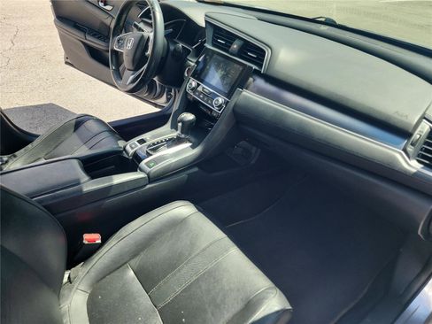Used 2017 Honda Civic EX-L image 25