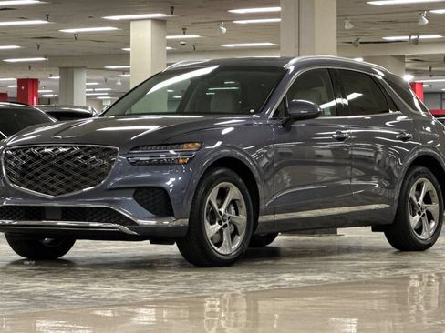 New 2026 Genesis GV70 2.5T Advanced AWD/4WD image 8