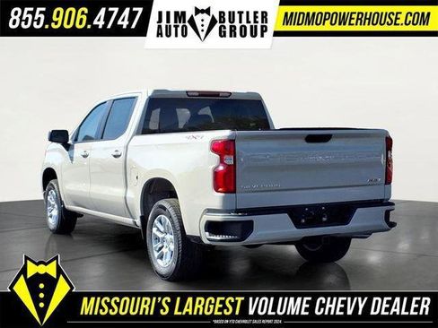 New 2026 Chevrolet Silverado 1500 RST AWD/4WD image 6