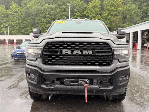 Used 2024 RAM 2500 Power Wagon w/ Level 2 Equipment Group AWD/4WD image 11