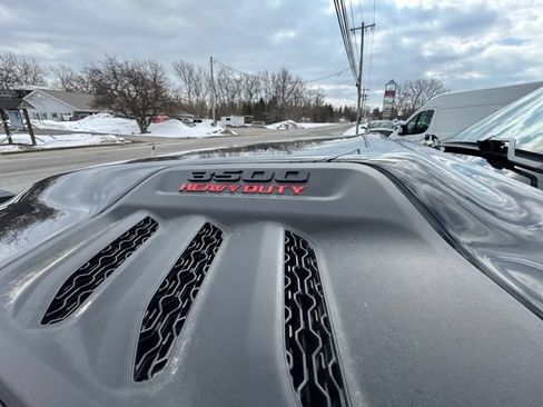 Used 2024 RAM 3500 Limited w/ Night Edition AWD/4WD image 54