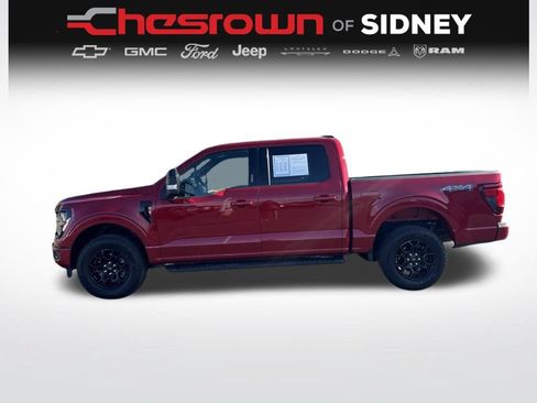 Used 2024 Ford F150 XLT w/ Equipment Group 302A MID AWD/4WD image 2