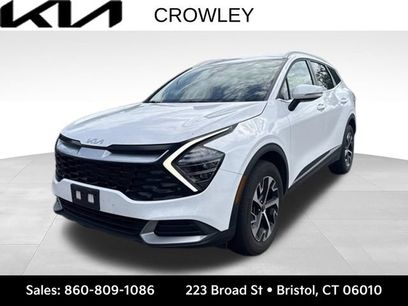 Certified 2024 Kia Sportage EX