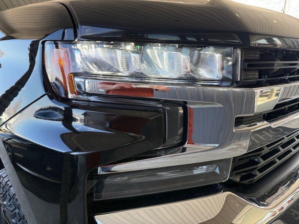 Used 2020 Chevrolet Silverado 1500 LT w/ Fleet Comfort Package AWD/4WD image 22