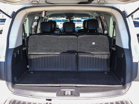 Used 2023 Nissan Armada SV w/ Cargo Package RWD image 23